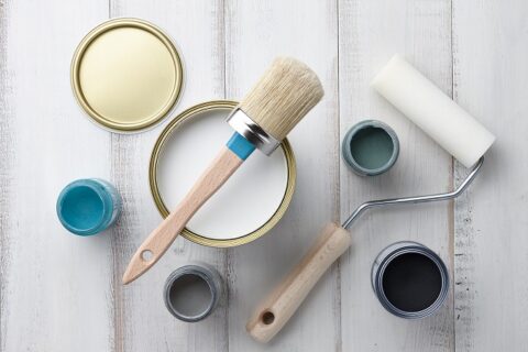 塗装工事の技術って、いつからあるの？